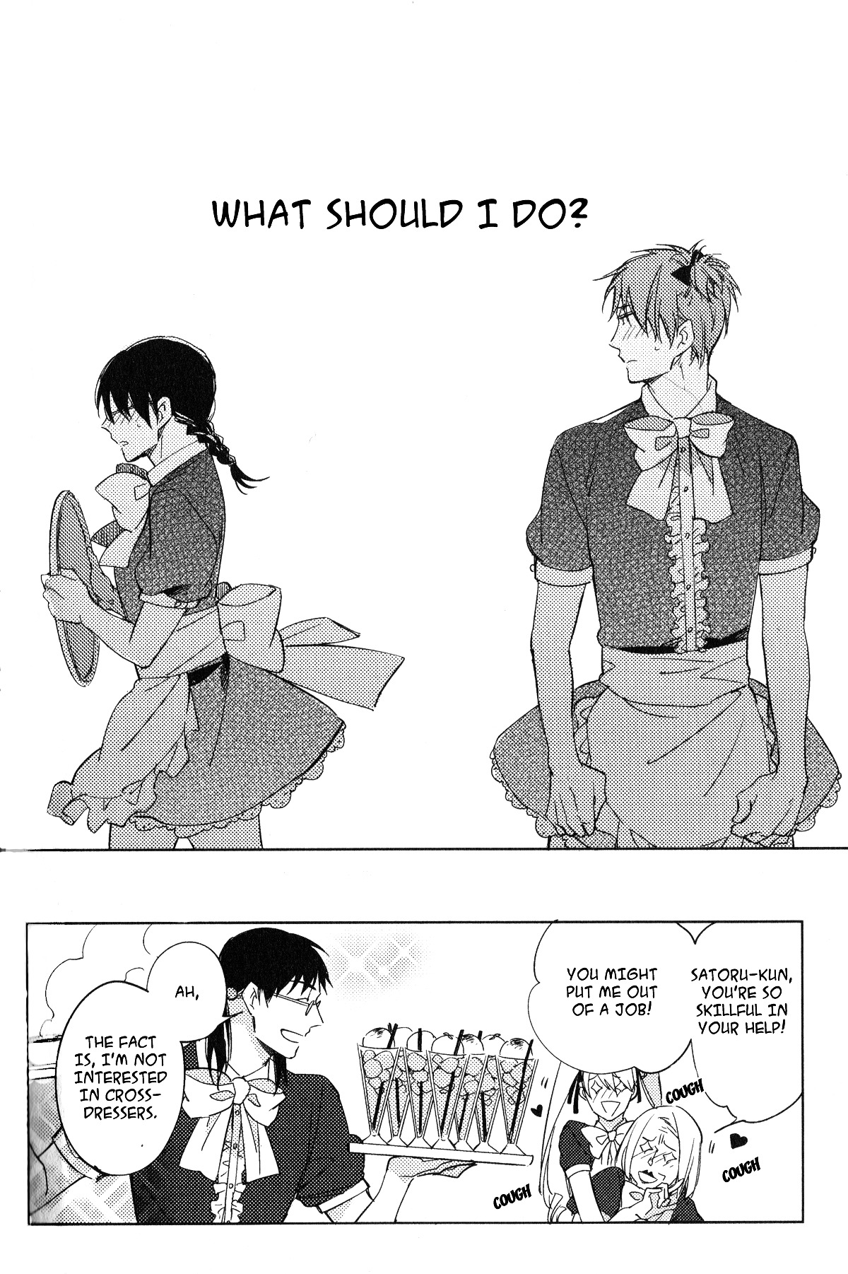 Akihabara Fall in Love Chapter 2 page 33 - Chapter 2 : Akihabara Fall In Love - 2