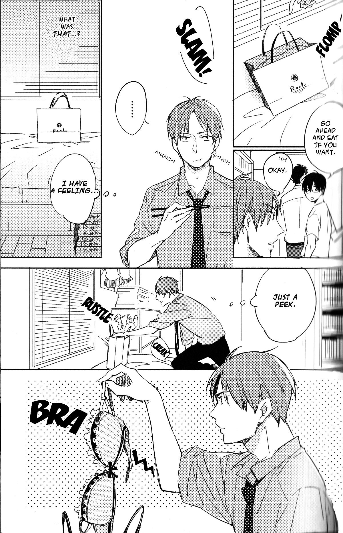 Akihabara Fall in Love Chapter 2 page 8 - Chapter 2 : Akihabara Fall In Love - 2