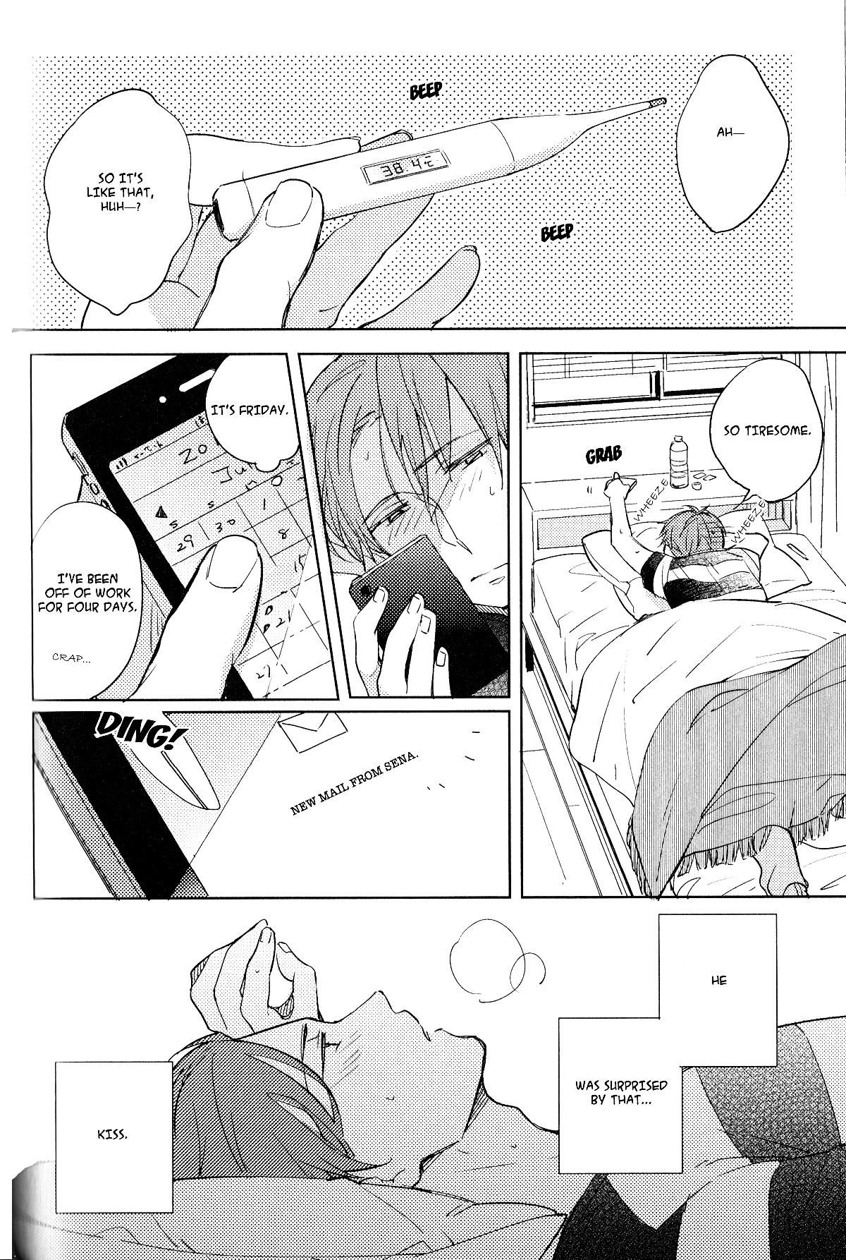 Akihabara Fall in Love Chapter 3 page 12 - Chapter 3 : Akihabara Fall In Love - 3