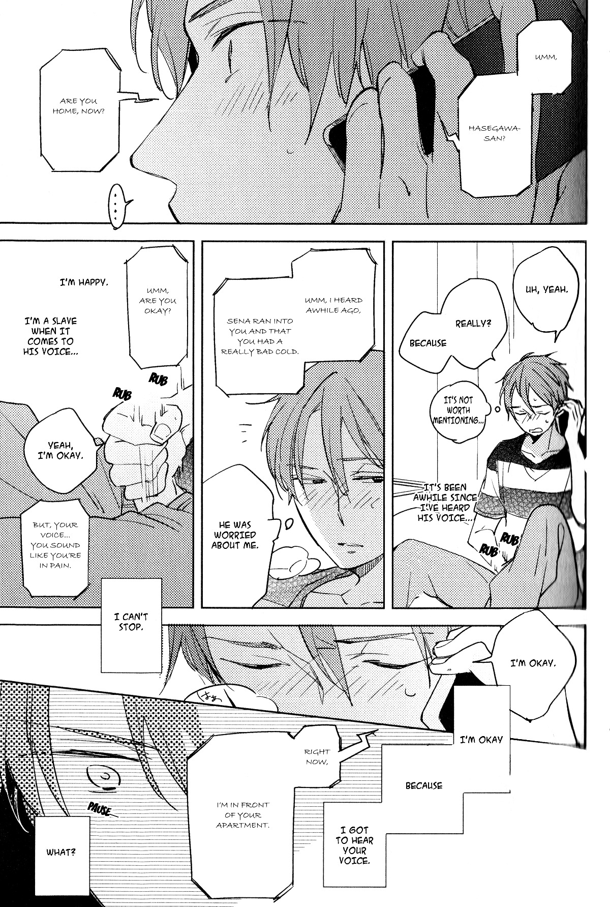 Akihabara Fall in Love Chapter 3 page 15 - Chapter 3 : Akihabara Fall In Love - 3