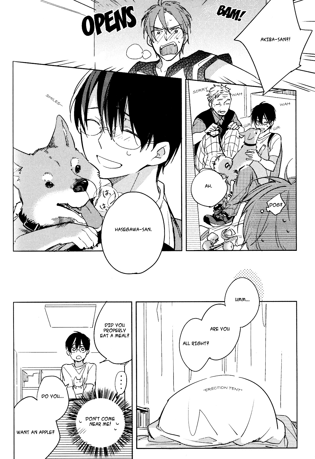 Akihabara Fall in Love Chapter 3 page 18 - Chapter 3 : Akihabara Fall In Love - 3