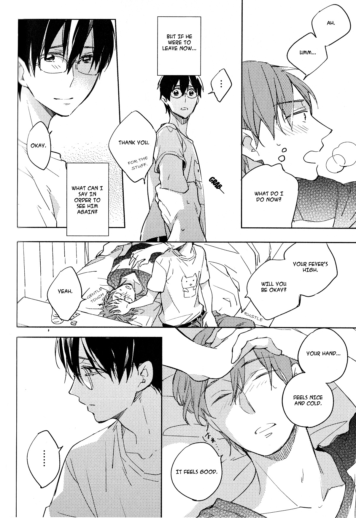Akihabara Fall in Love Chapter 3 page 20 - Chapter 3 : Akihabara Fall In Love - 3