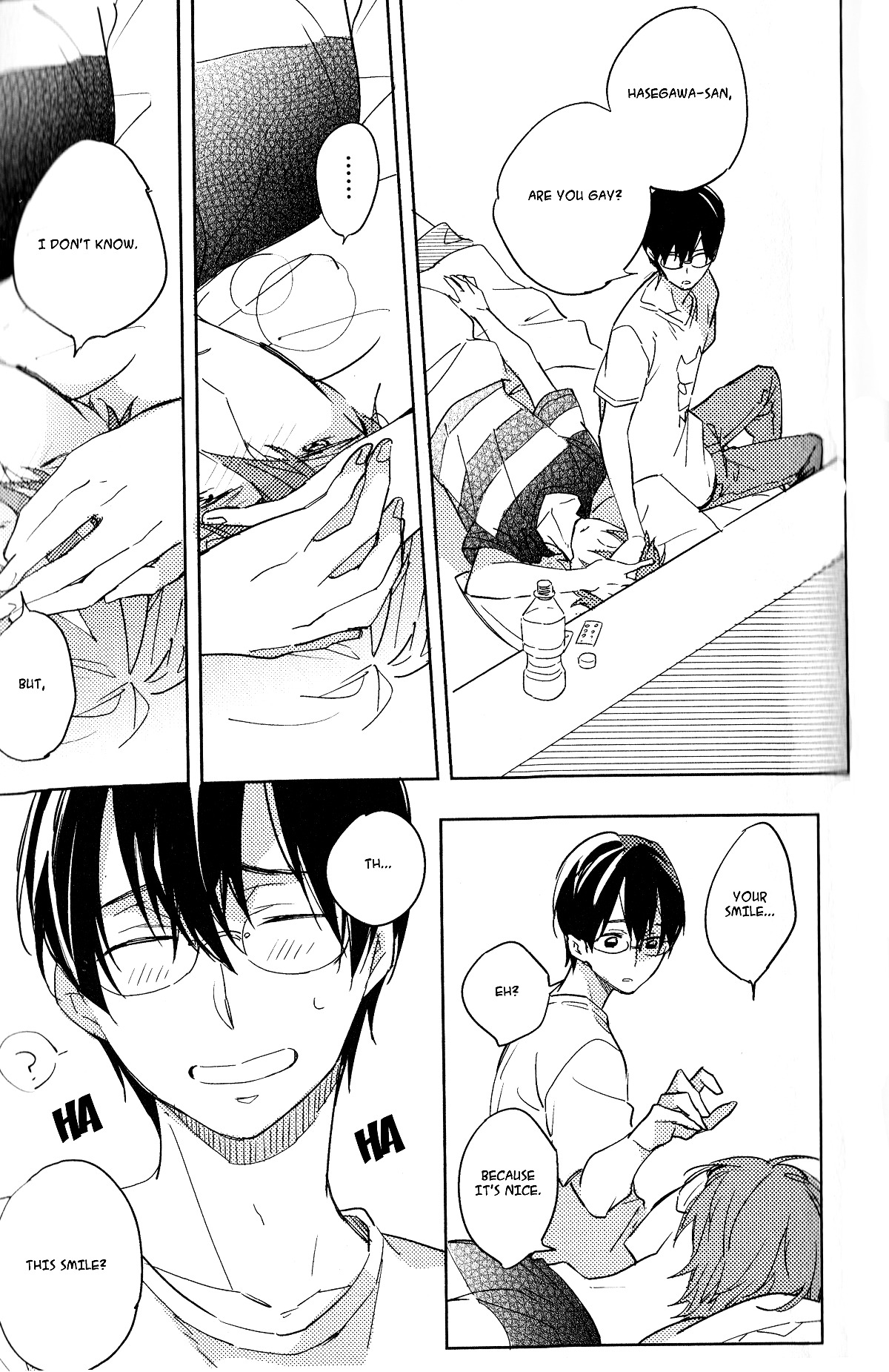 Akihabara Fall in Love Chapter 3 page 21 - Chapter 3 : Akihabara Fall In Love - 3