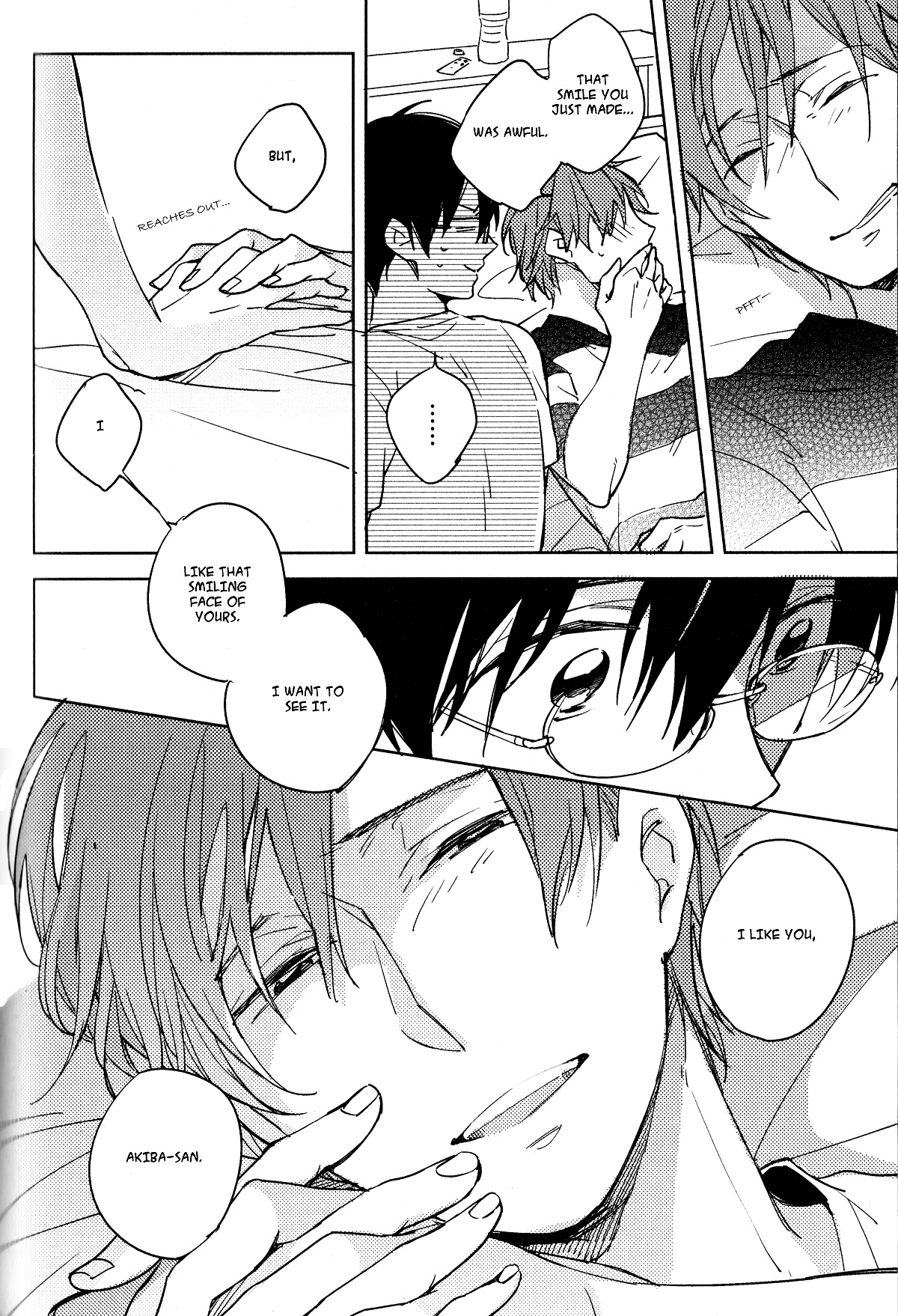 Akihabara Fall in Love Chapter 3 page 22 - Chapter 3 : Akihabara Fall In Love - 3