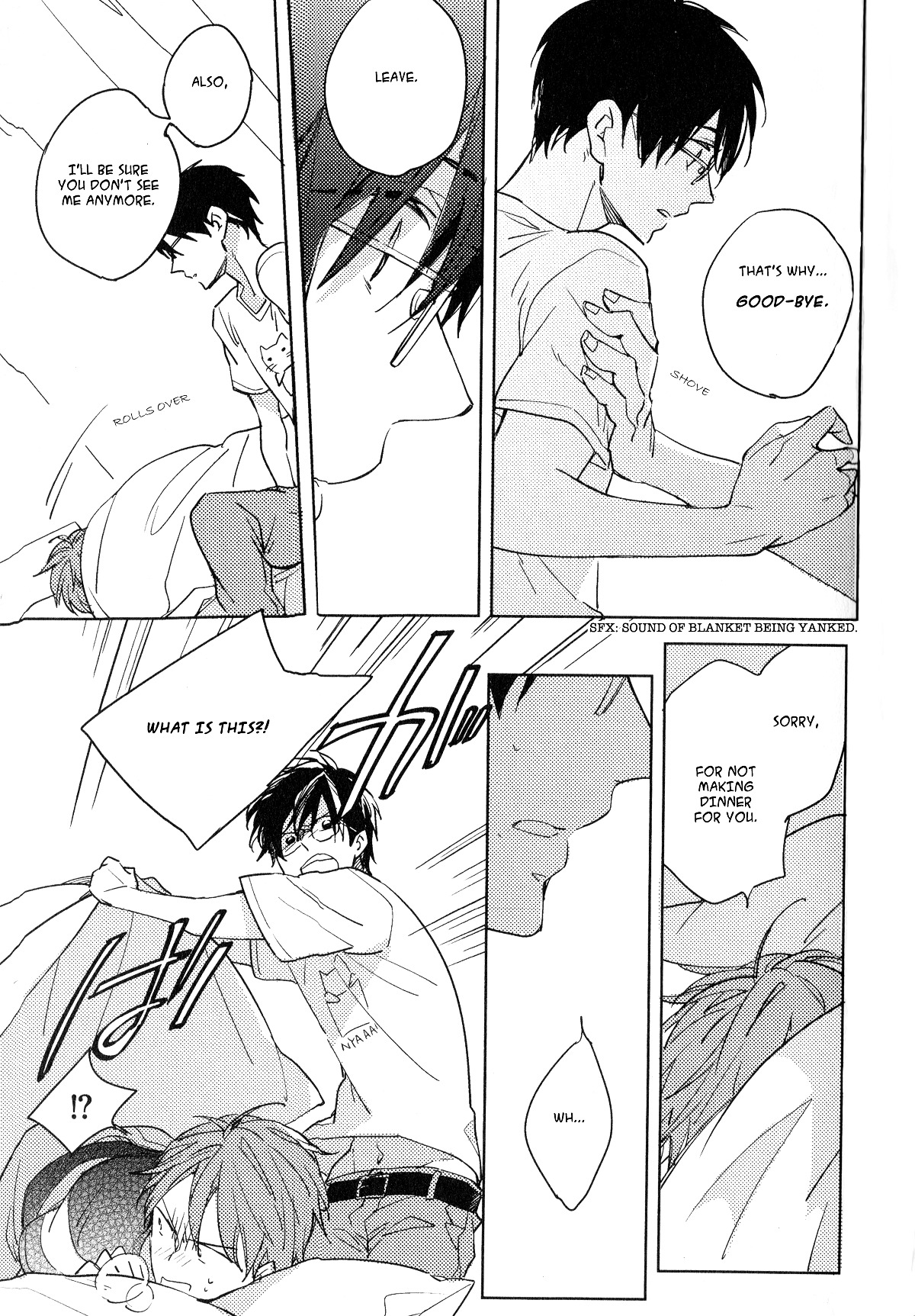 Akihabara Fall in Love Chapter 3 page 23 - Chapter 3 : Akihabara Fall In Love - 3