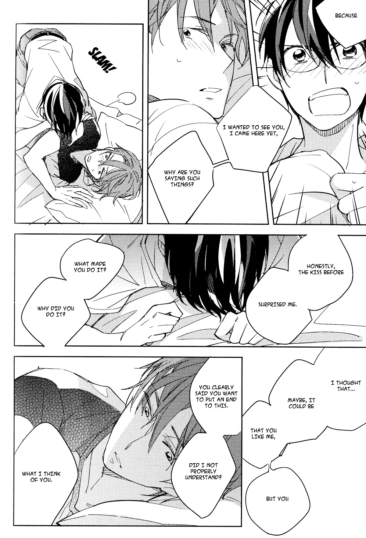 Akihabara Fall in Love Chapter 3 page 24 - Chapter 3 : Akihabara Fall In Love - 3