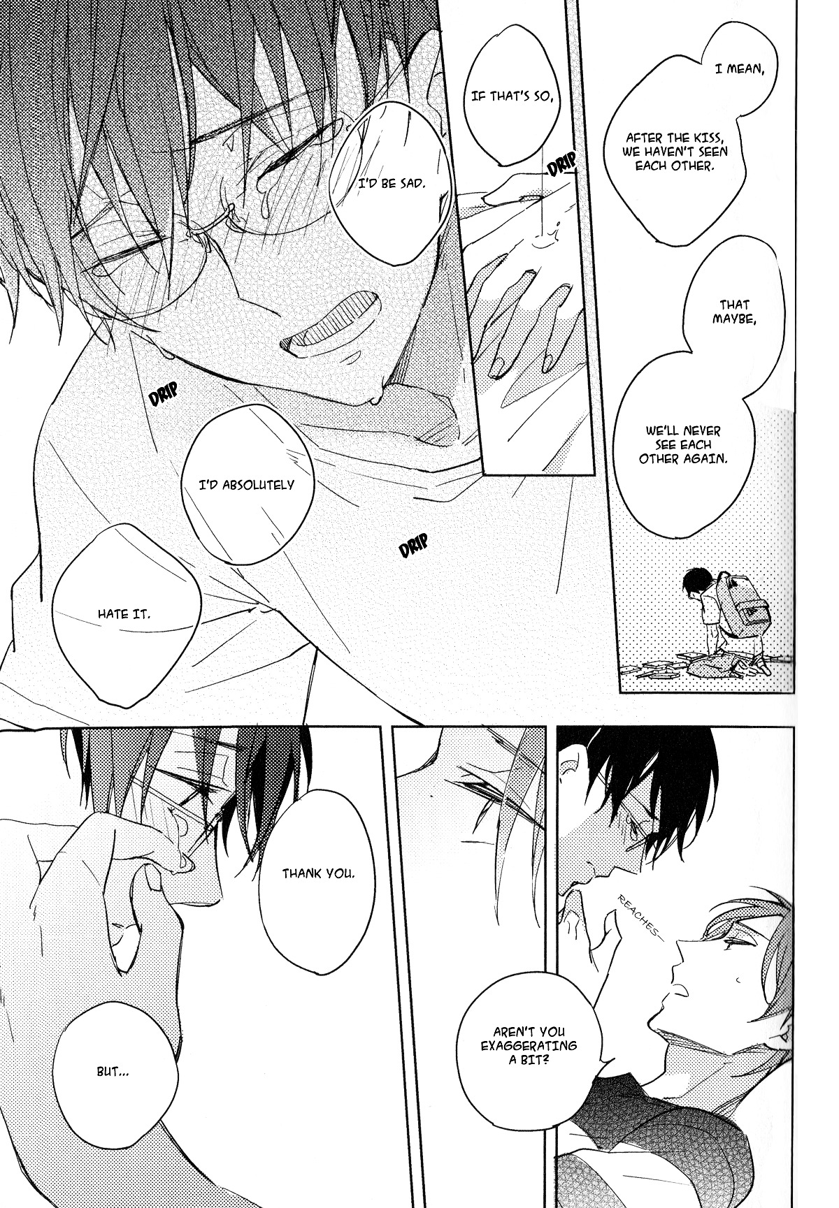 Akihabara Fall in Love Chapter 3 page 25 - Chapter 3 : Akihabara Fall In Love - 3