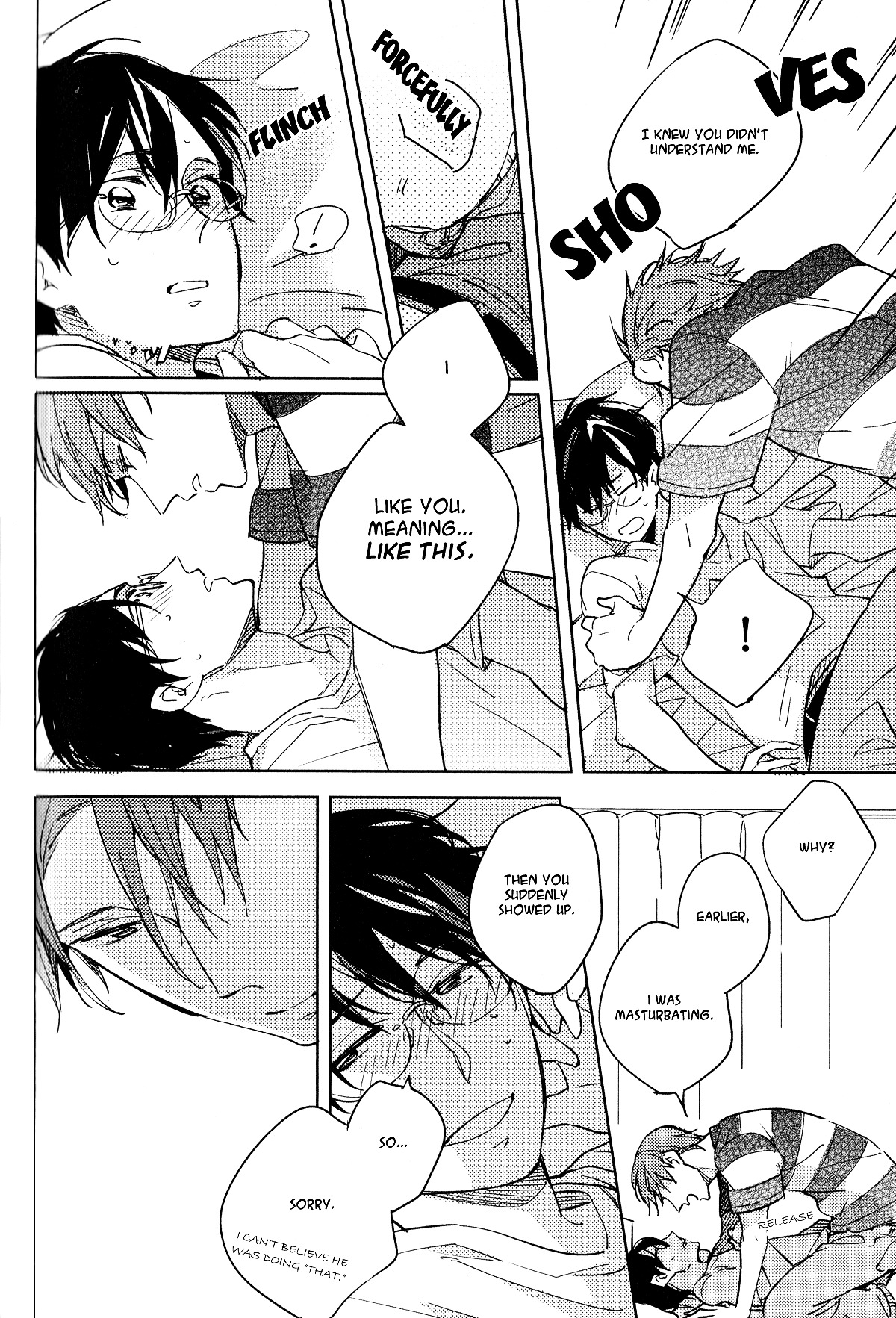 Akihabara Fall in Love Chapter 3 page 26 - Chapter 3 : Akihabara Fall In Love - 3