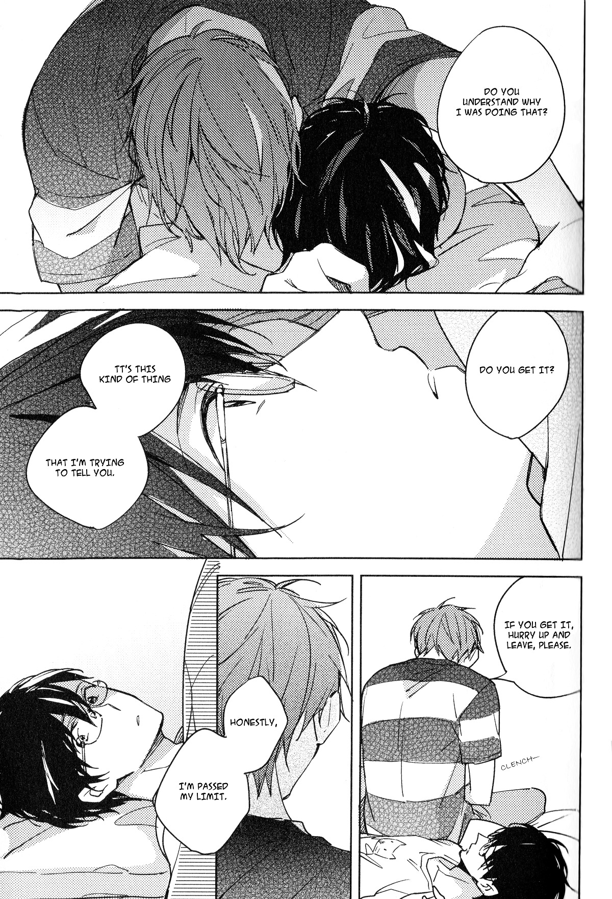 Akihabara Fall in Love Chapter 3 page 27 - Chapter 3 : Akihabara Fall In Love - 3