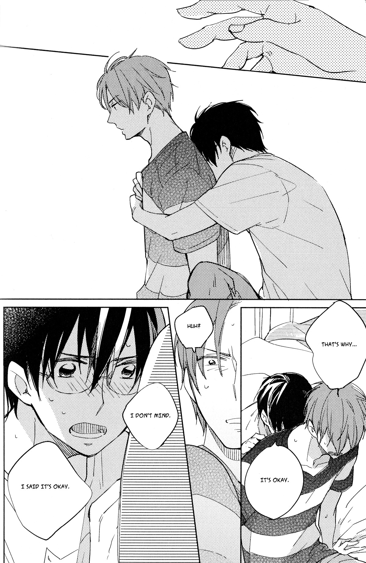Akihabara Fall in Love Chapter 3 page 28 - Chapter 3 : Akihabara Fall In Love - 3