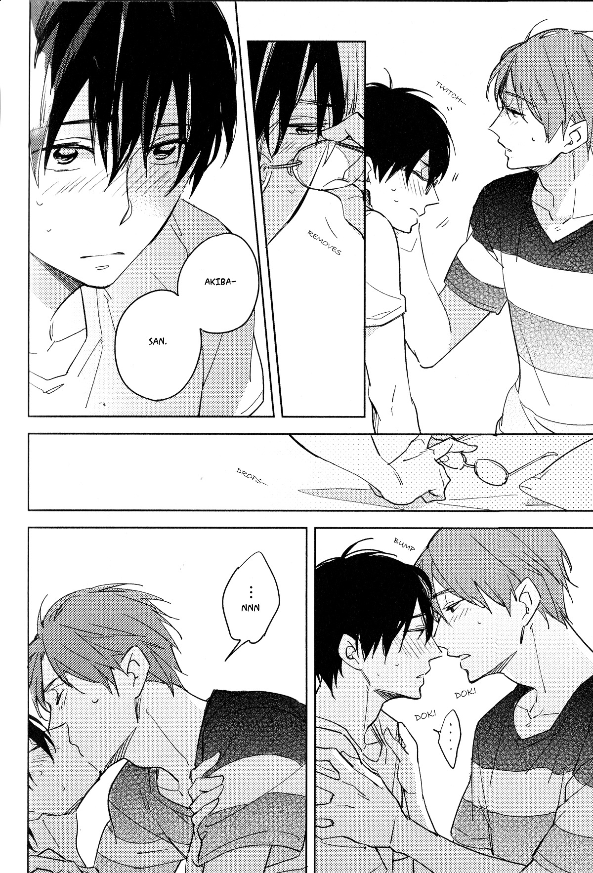 Akihabara Fall in Love Chapter 3 page 30 - Chapter 3 : Akihabara Fall In Love - 3