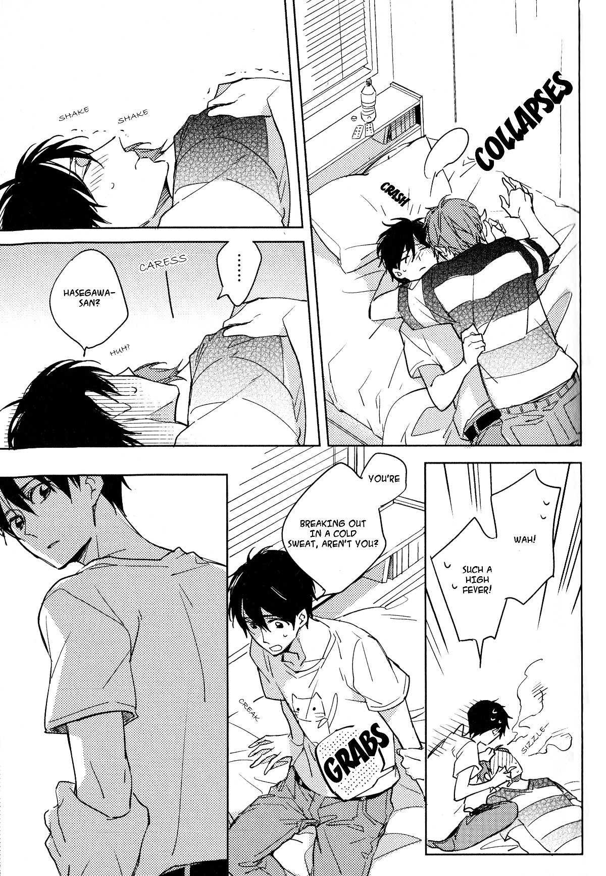 Akihabara Fall in Love Chapter 3 page 31 - Chapter 3 : Akihabara Fall In Love - 3