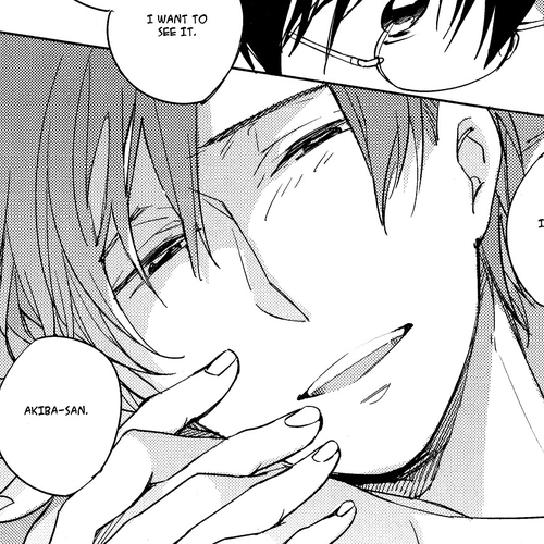 Akihabara Fall in Love Chapter 3 : Akihabara Fall In Love - 3 cover
