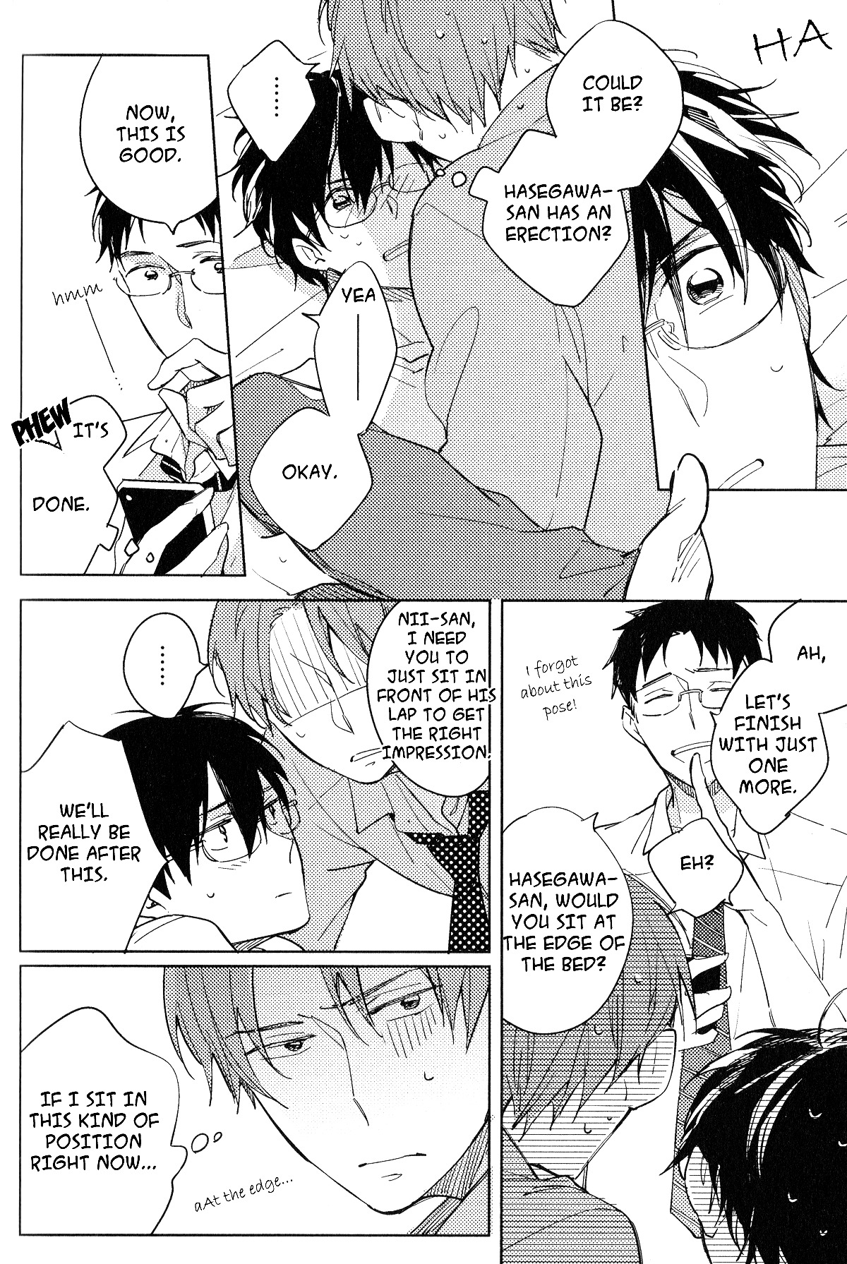 Akihabara Fall in Love Chapter 4 page 10 - Chapter 4 : Akihabara Fall In Love - 4