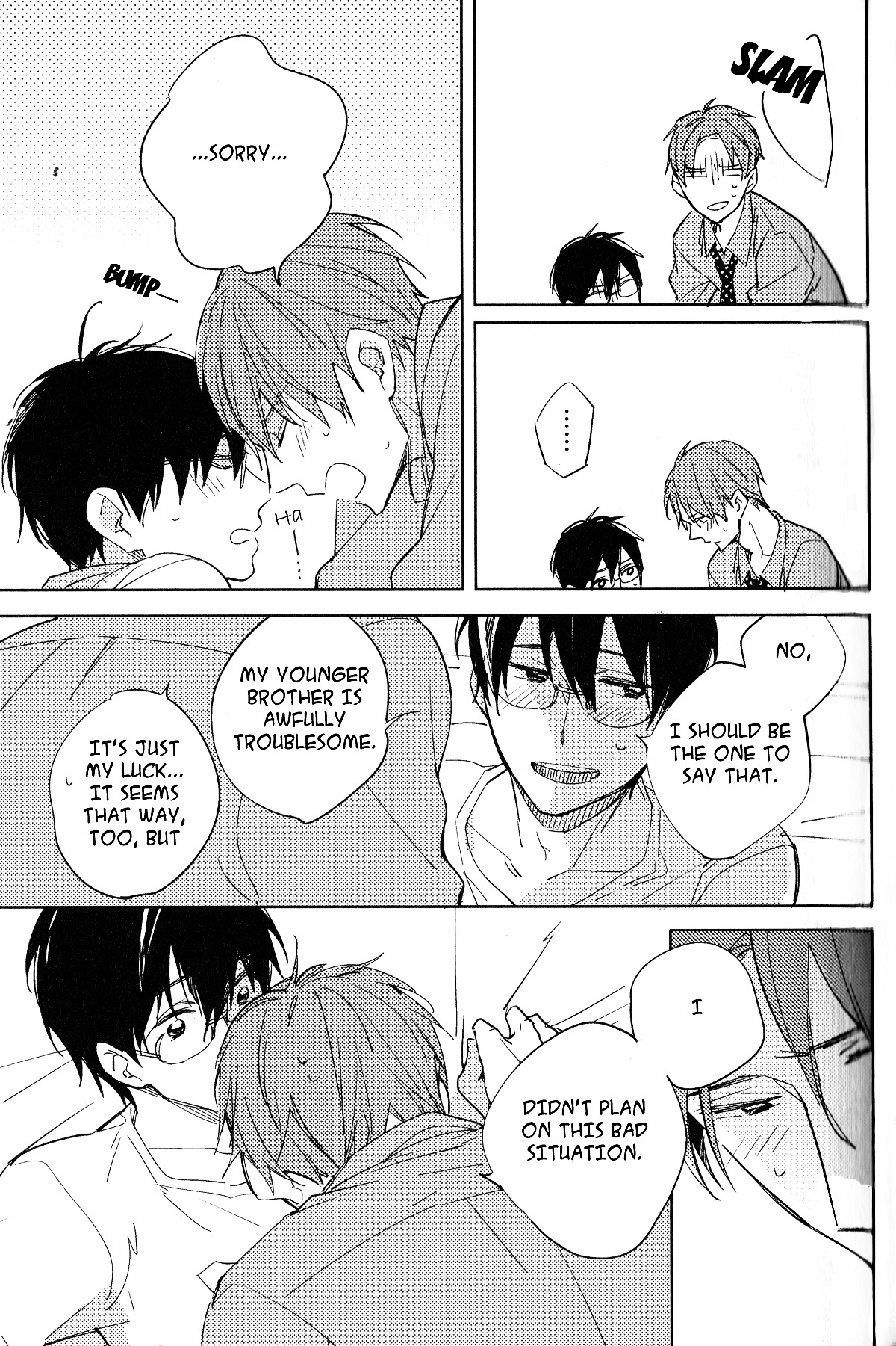 Akihabara Fall in Love Chapter 4 page 13 - Chapter 4 : Akihabara Fall In Love - 4