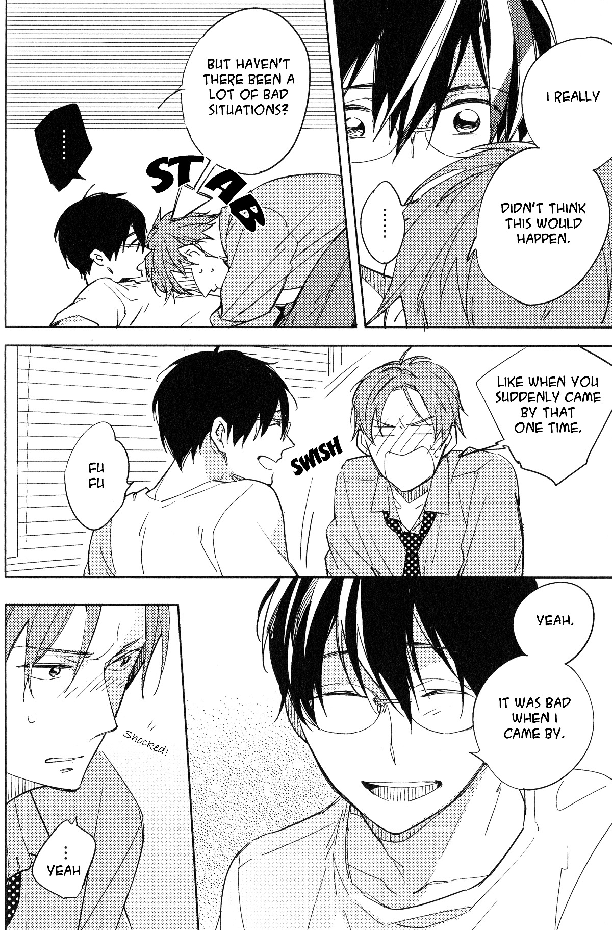 Akihabara Fall in Love Chapter 4 page 14 - Chapter 4 : Akihabara Fall In Love - 4