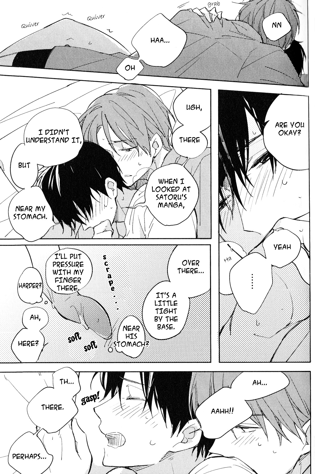 Akihabara Fall in Love Chapter 4 page 17 - Chapter 4 : Akihabara Fall In Love - 4