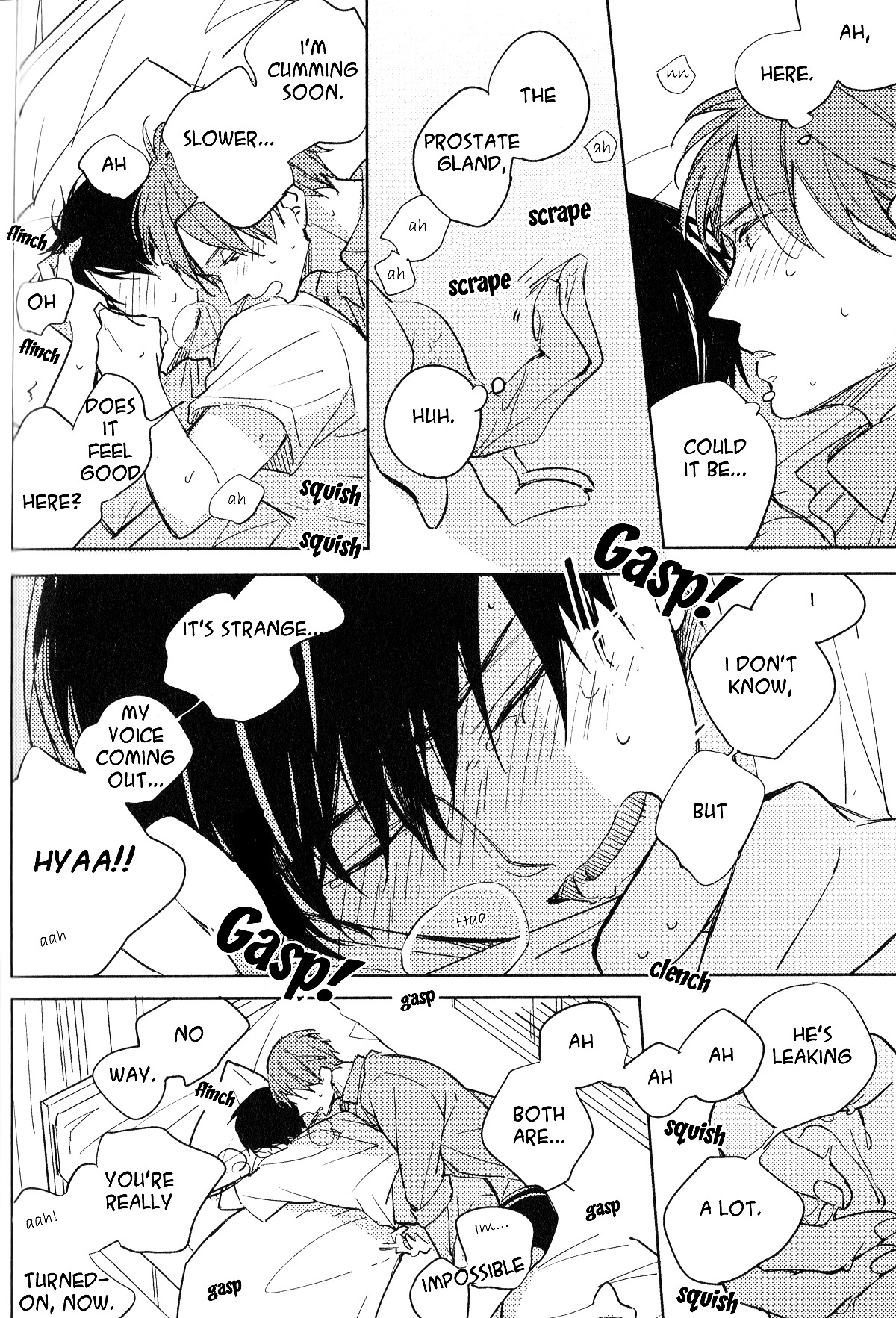 Akihabara Fall in Love Chapter 4 page 18 - Chapter 4 : Akihabara Fall In Love - 4