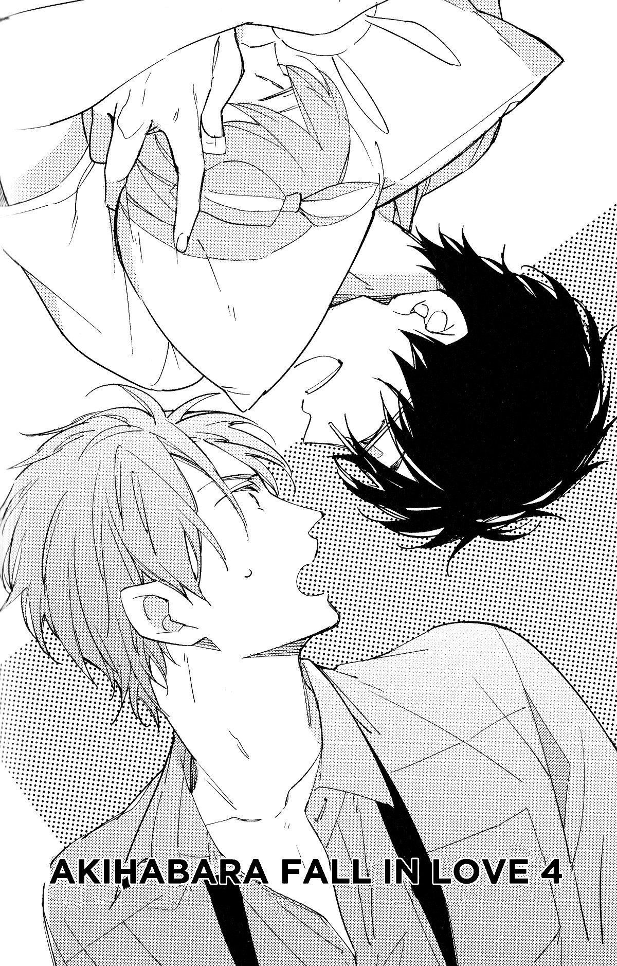 Akihabara Fall in Love Chapter 4 page 2 - Chapter 4 : Akihabara Fall In Love - 4