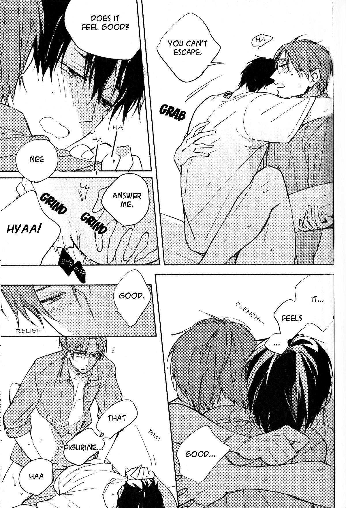 Akihabara Fall in Love Chapter 4 page 21 - Chapter 4 : Akihabara Fall In Love - 4