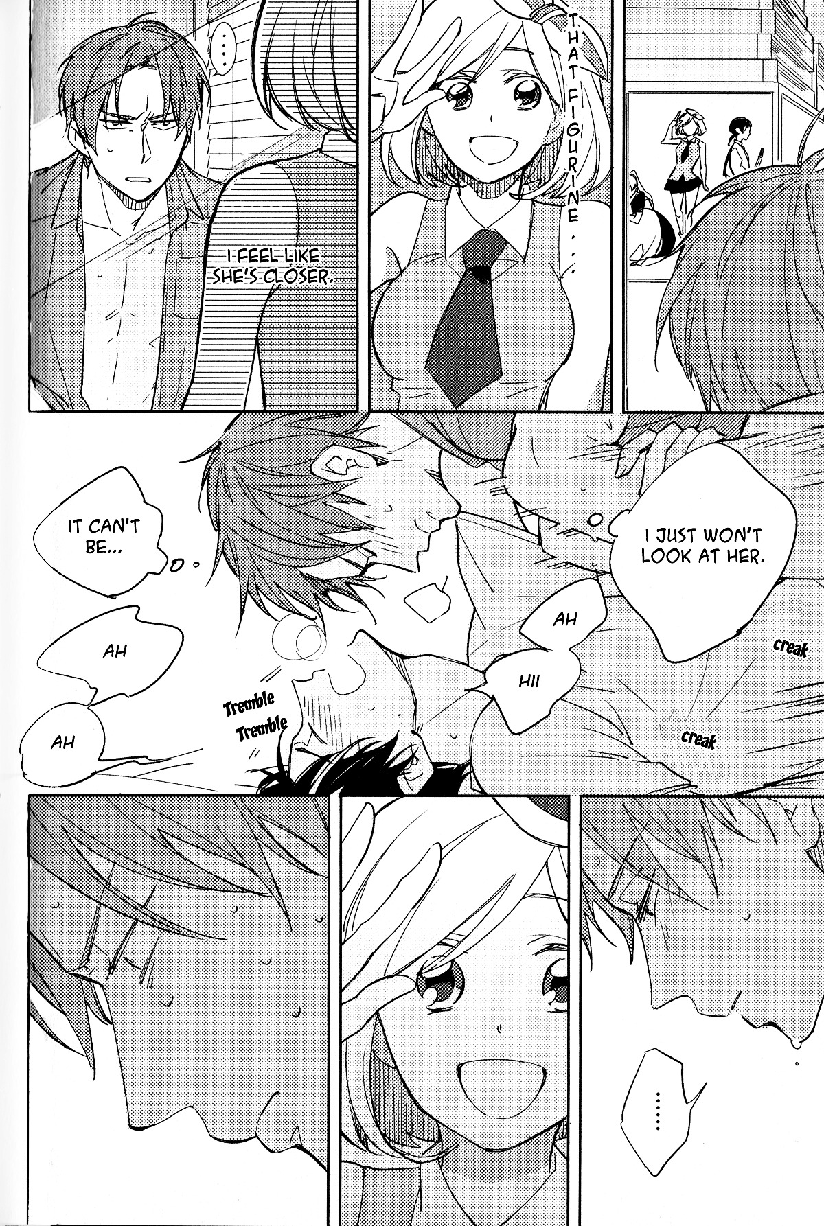 Akihabara Fall in Love Chapter 4 page 22 - Chapter 4 : Akihabara Fall In Love - 4
