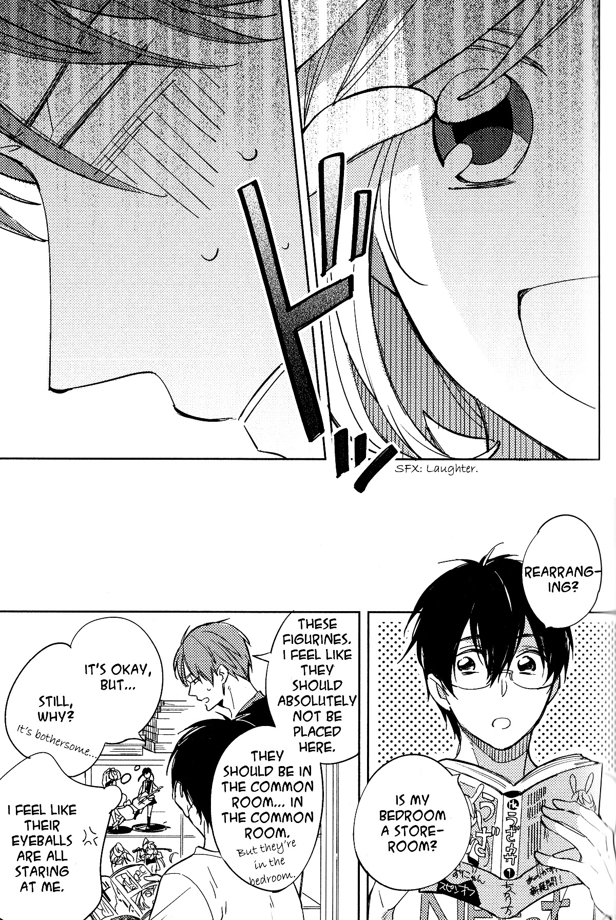 Akihabara Fall in Love Chapter 4 page 23 - Chapter 4 : Akihabara Fall In Love - 4