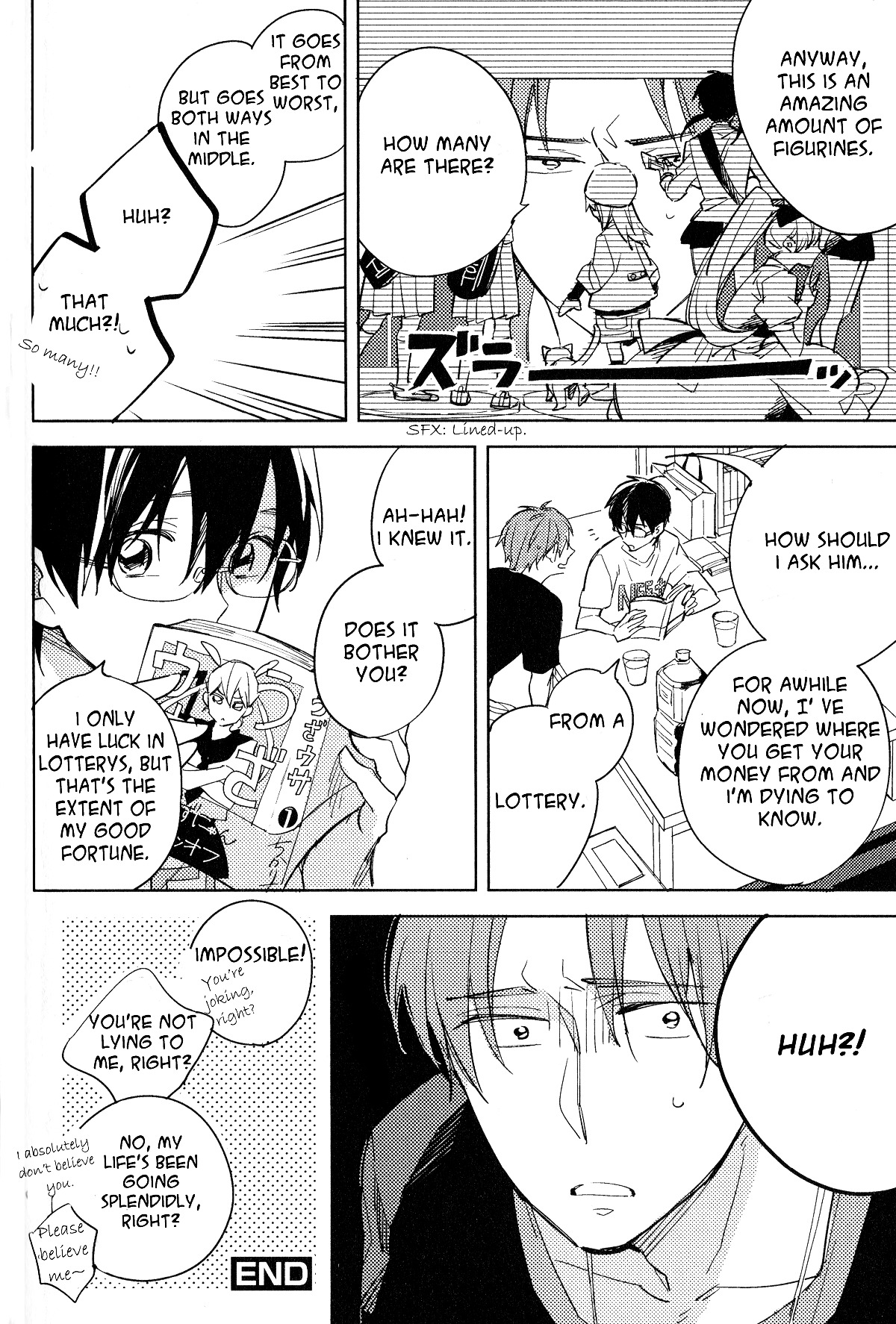 Akihabara Fall in Love Chapter 4 page 24 - Chapter 4 : Akihabara Fall In Love - 4