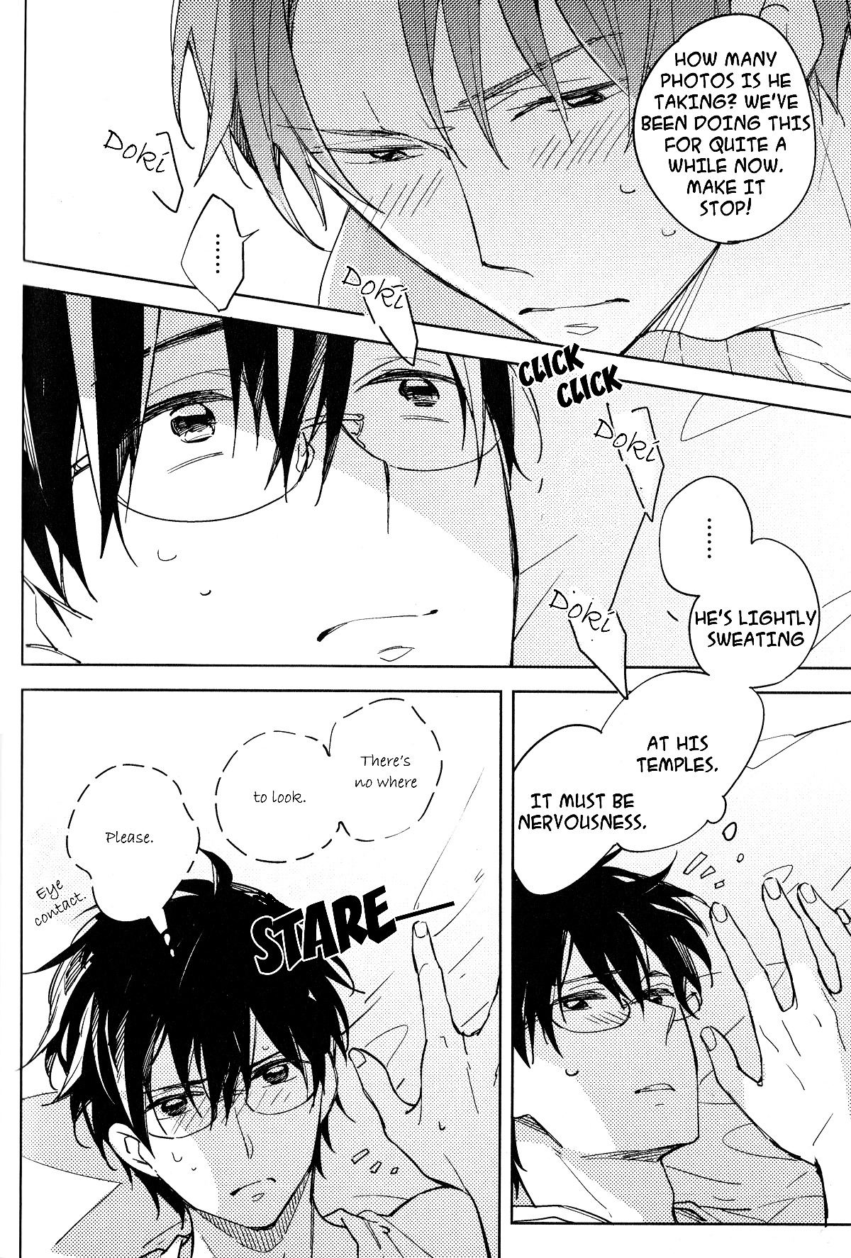 Akihabara Fall in Love Chapter 4 page 8 - Chapter 4 : Akihabara Fall In Love - 4