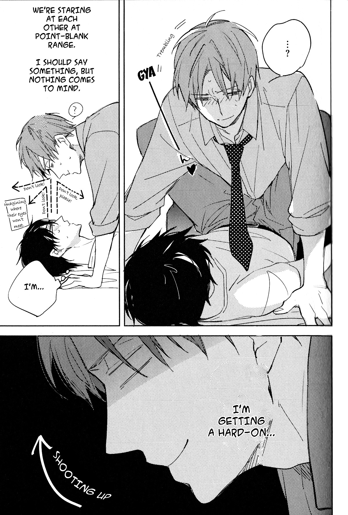 Akihabara Fall in Love Chapter 4 page 9 - Chapter 4 : Akihabara Fall In Love - 4