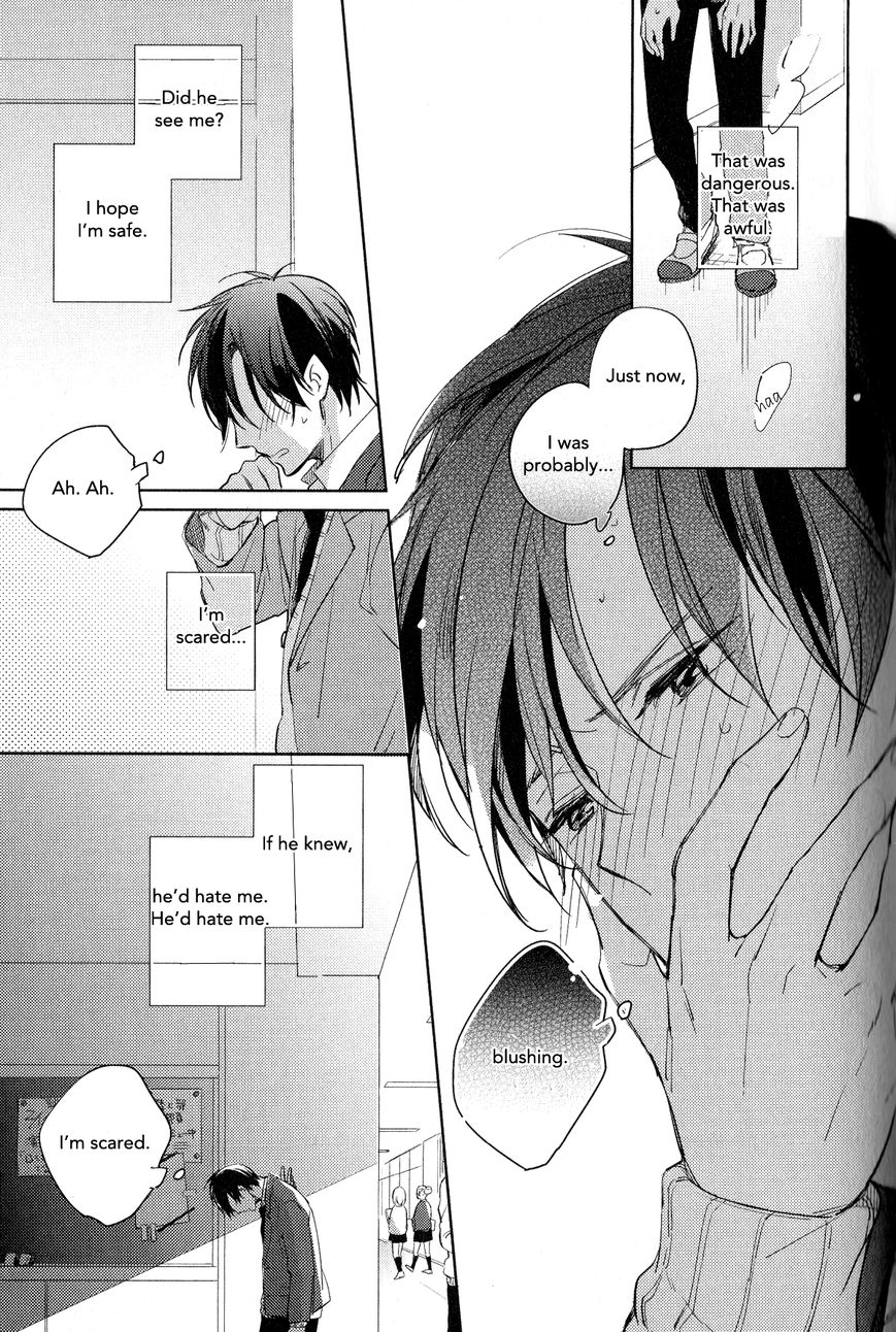 Akihabara Fall in Love Chapter 5 page 11 - Chapter 5 : The Cowardâ€™s â€œI Love Youâ€ [End]