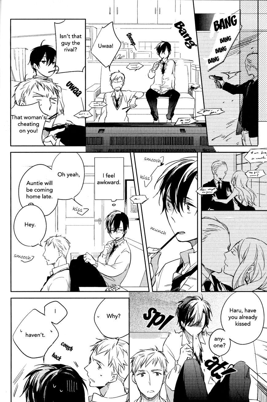 Akihabara Fall in Love Chapter 5 page 12 - Chapter 5 : The Cowardâ€™s â€œI Love Youâ€ [End]