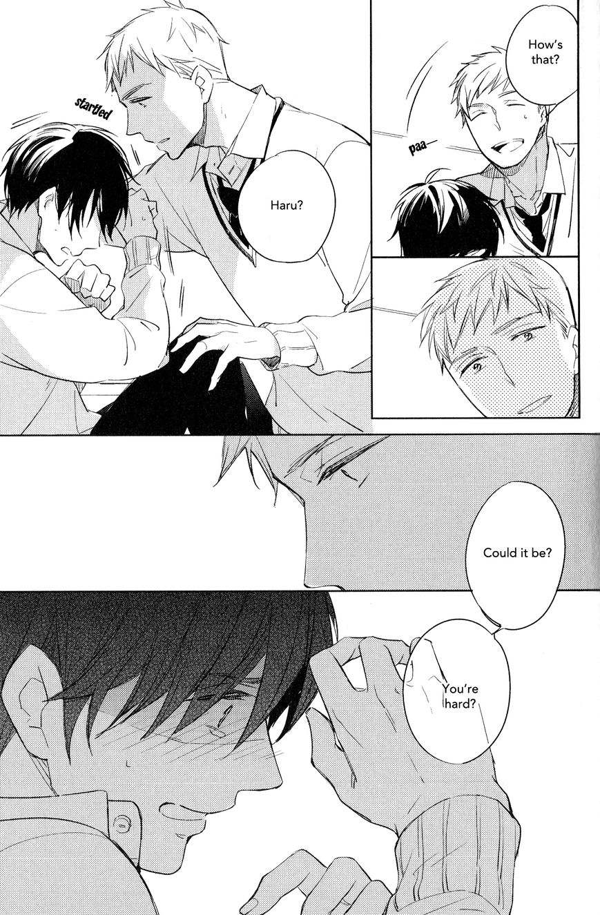 Akihabara Fall in Love Chapter 5 page 17 - Chapter 5 : The Cowardâ€™s â€œI Love Youâ€ [End]