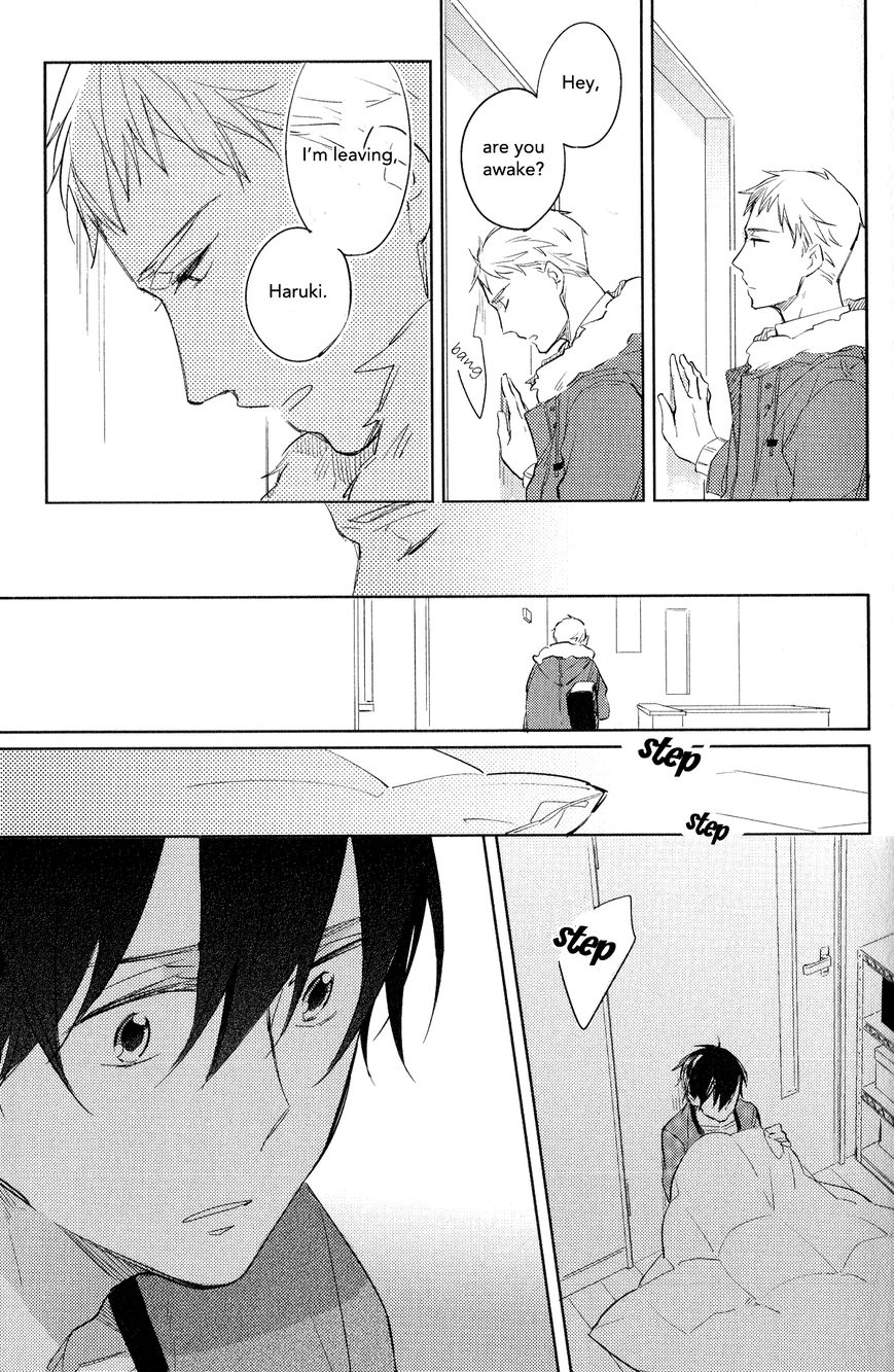 Akihabara Fall in Love Chapter 5 page 23 - Chapter 5 : The Cowardâ€™s â€œI Love Youâ€ [End]