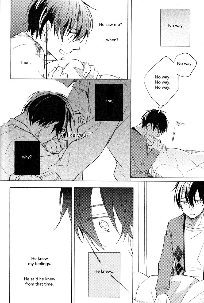 Akihabara Fall in Love Chapter 5 page 24 - Chapter 5 : The Cowardâ€™s â€œI Love Youâ€ [End]