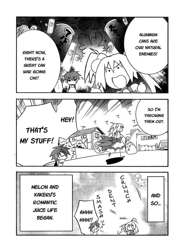 Akikan! Chapter 1 page 28 - Chapter 1