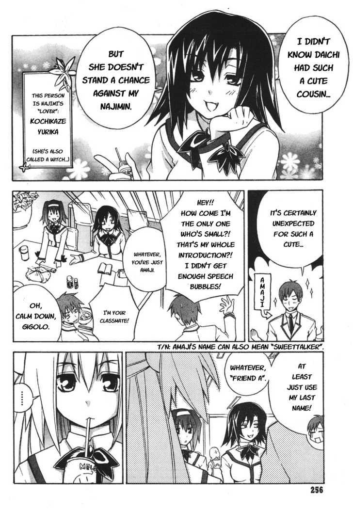 Akikan! Chapter 2 page 10 - Chapter 2