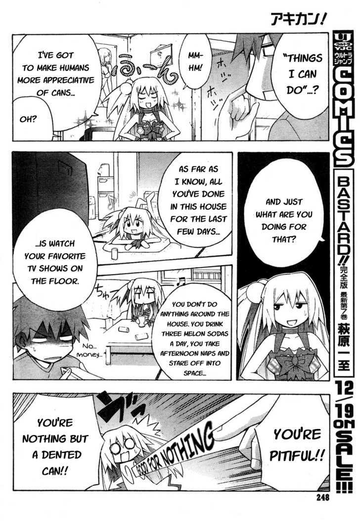 Akikan! Chapter 2 page 2 - Chapter 2