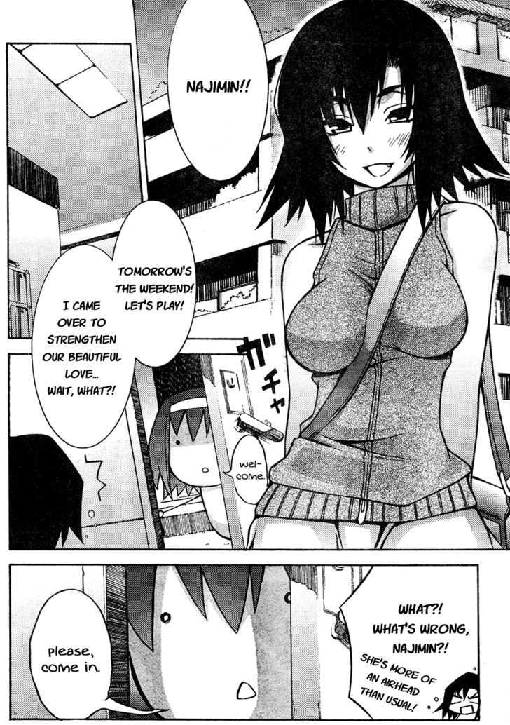 Akikan! Chapter 3 page 26 - Chapter 3