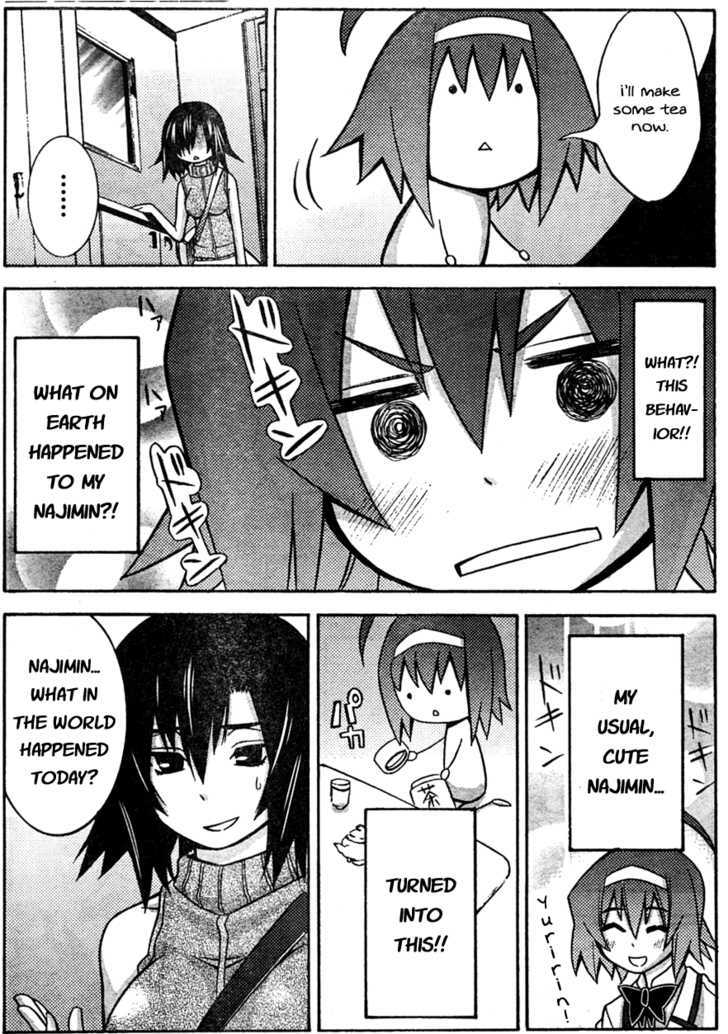 Akikan! Chapter 3 page 27 - Chapter 3