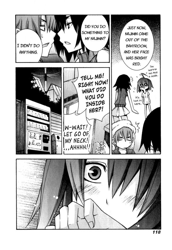 Akikan! Chapter 4 page 22 - Chapter 4