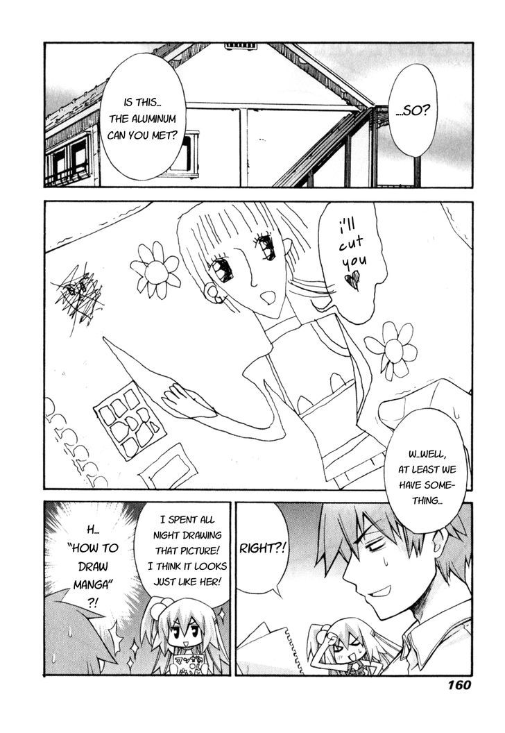 Akikan! Chapter 6 page 2 - Chapter 6