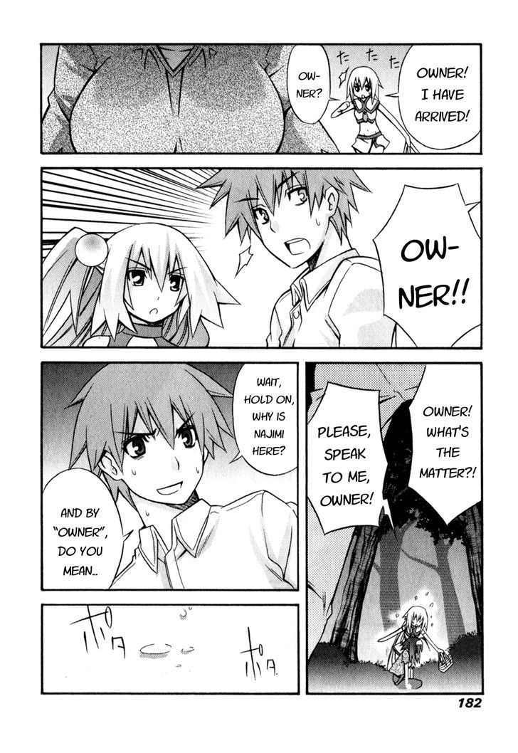 Akikan! Chapter 6 page 24 - Chapter 6