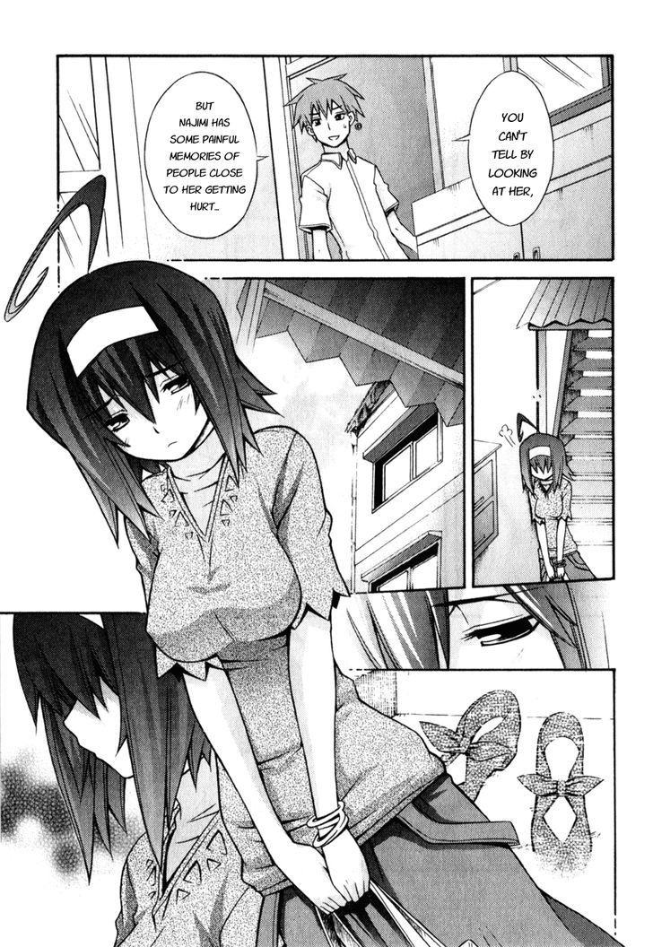 Akikan! Chapter 6 page 9 - Chapter 6