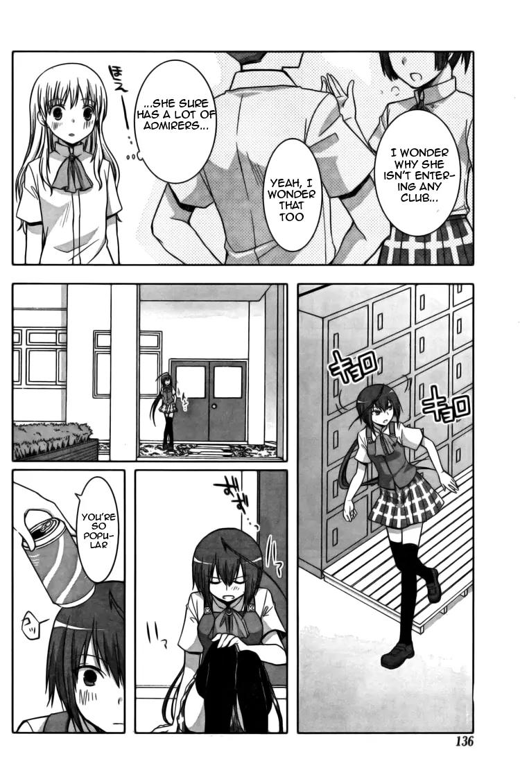 Akira to Hiyori Chapter 1 page 10 - Chapter 1: Azuma Akira's Coverage Begins!!