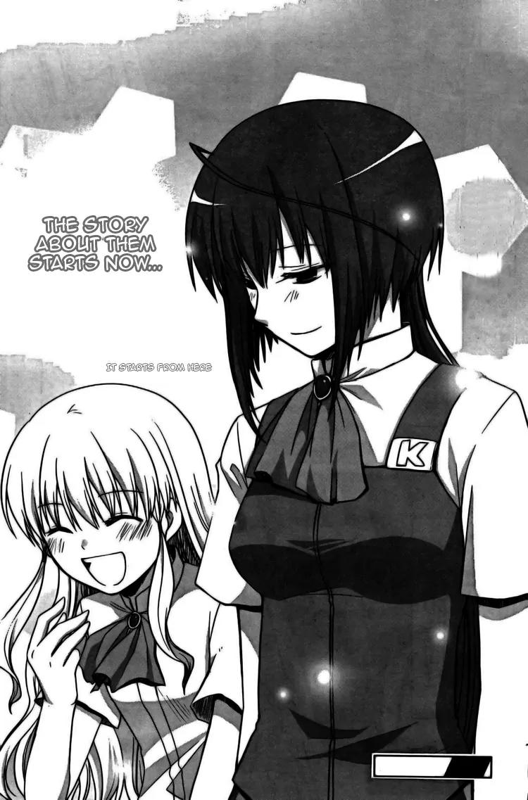 Akira to Hiyori Chapter 1 page 21 - Chapter 1: Azuma Akira's Coverage Begins!!