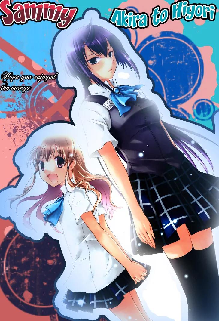 Akira to Hiyori Chapter 1 page 22 - Chapter 1: Azuma Akira's Coverage Begins!!