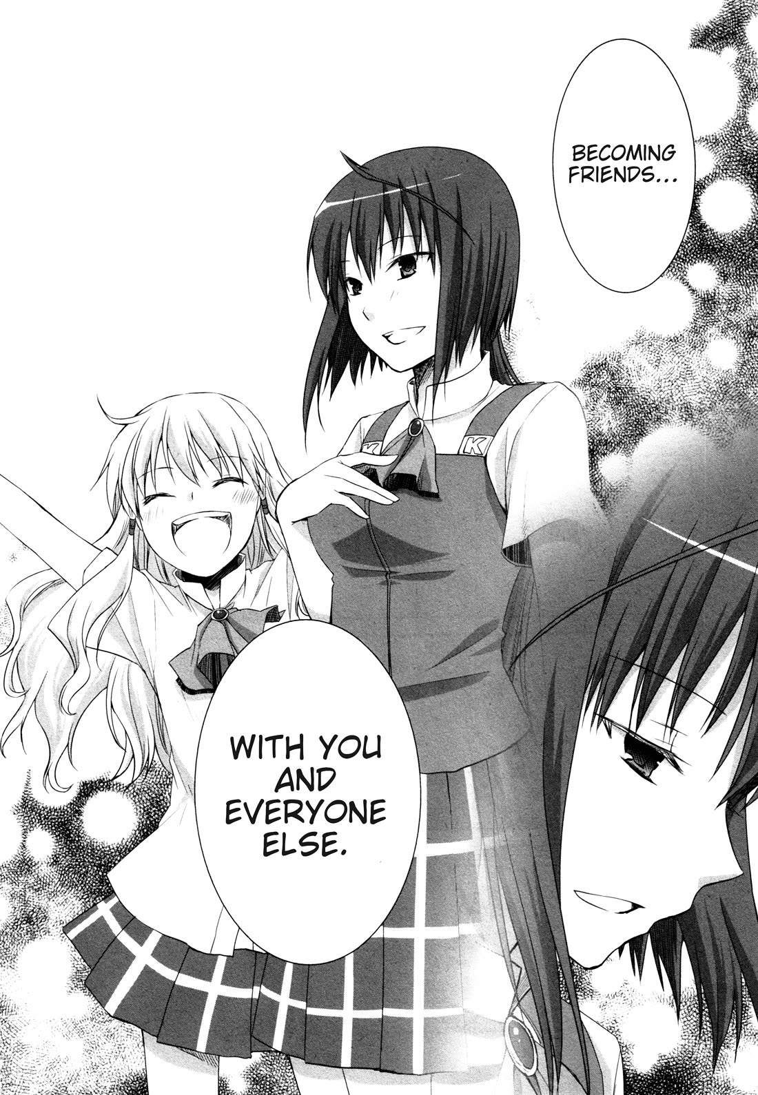 Akira to Hiyori Chapter 10 page 20 - Chapter 10: Together