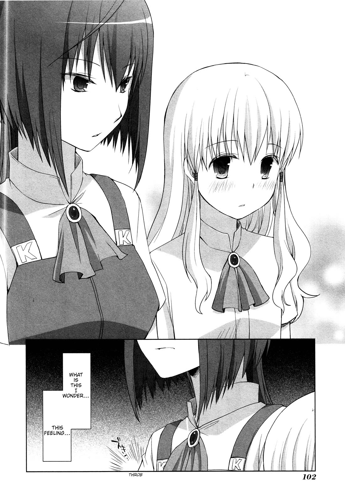 Akira to Hiyori Chapter 11 page 20 - Chapter 11: Mysterious Chest-pain