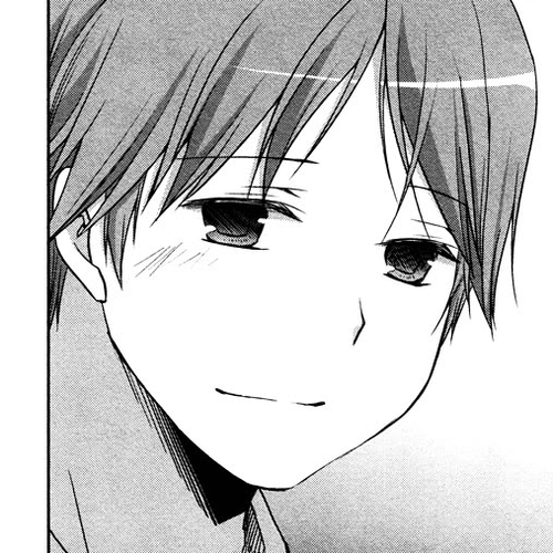 Akira to Hiyori Chapter 12: Distance between the two cover