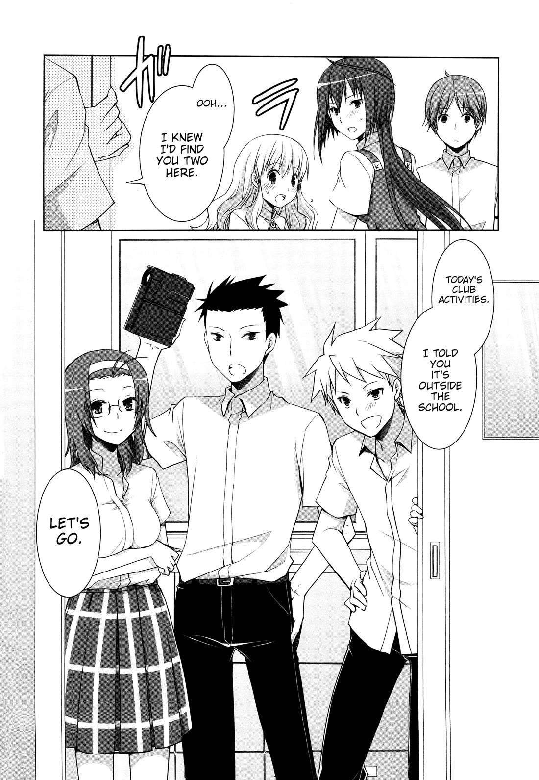 Akira to Hiyori Chapter 13.5 page 10 - Chapter 13.5 [END]